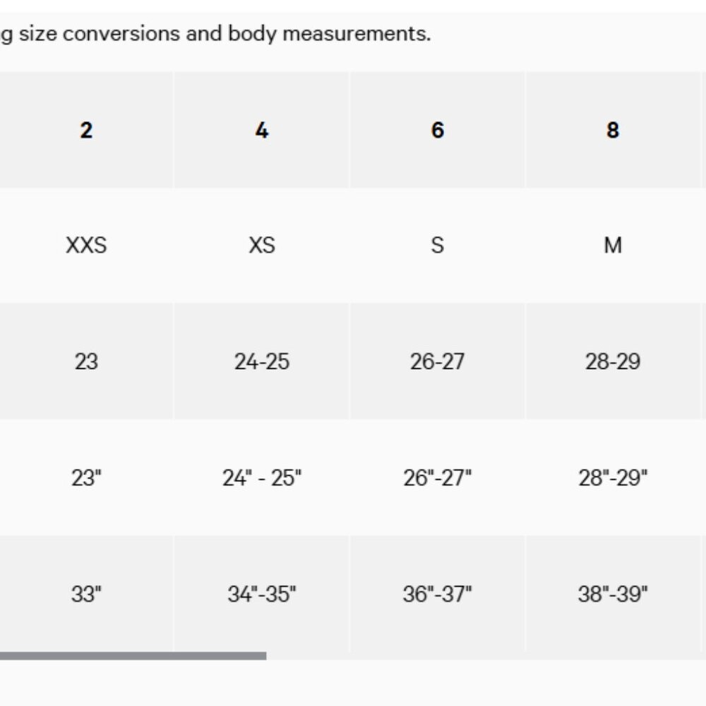 Lululemon High Rise Wunder Under Capris 8 - Picture 8 of 11